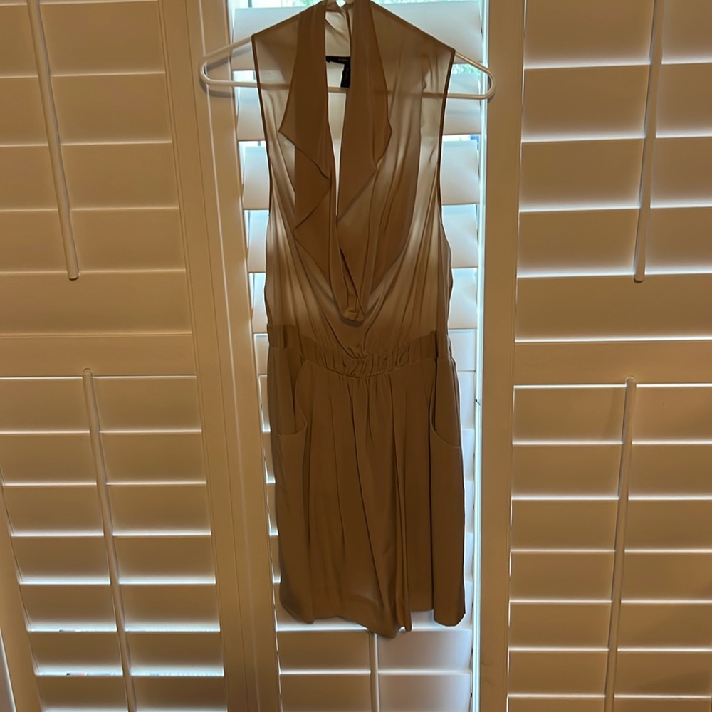 Only wore once. BCBG